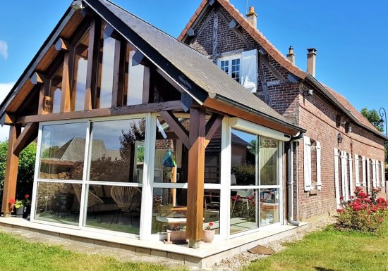 © L'Escapade du Vexin Normand, Noémie Garcia L’Escapade du Vexin Normand