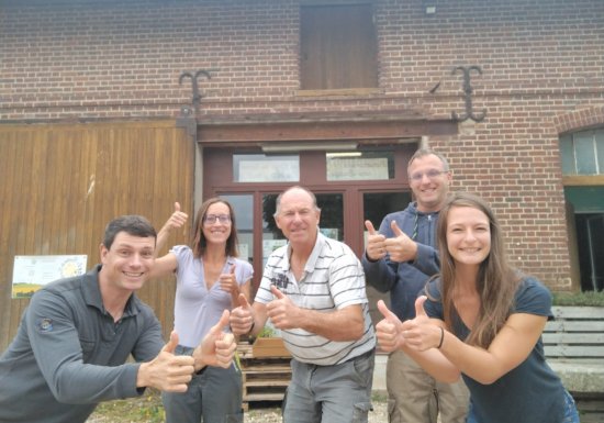 © Le Rucher de Cantiers Le Rucher de Cantiers