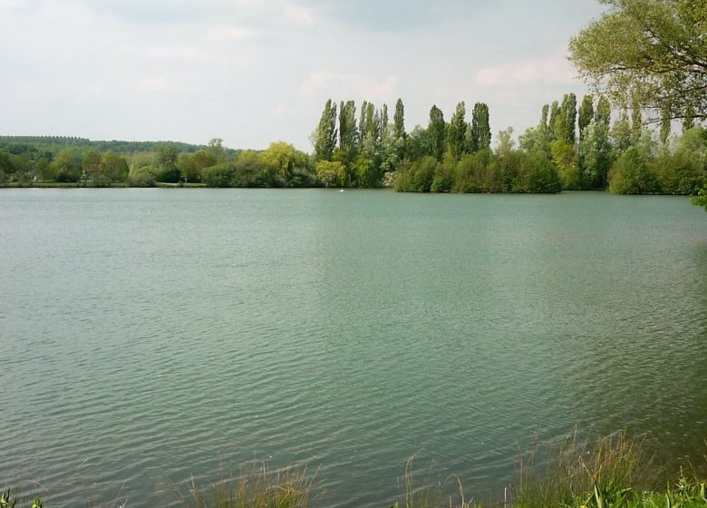 Etang de Pêche de l’Aulnaie