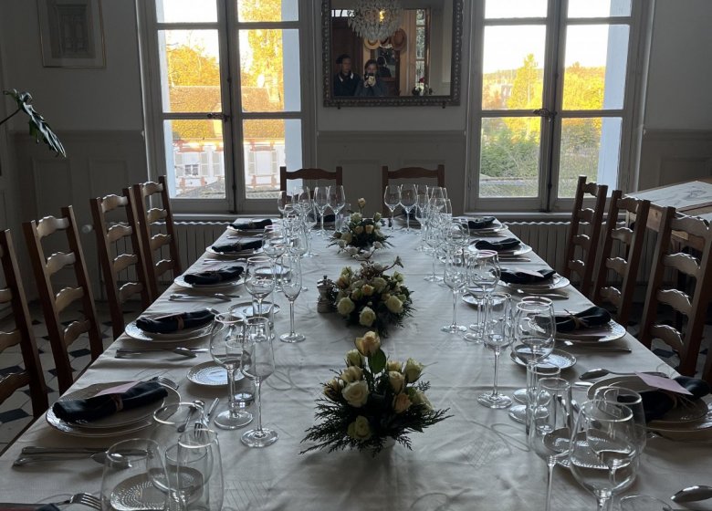 Chambre d&rsquo;hôtes L&rsquo;Evidence