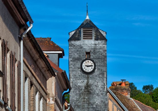 La Tour de l’Horloge