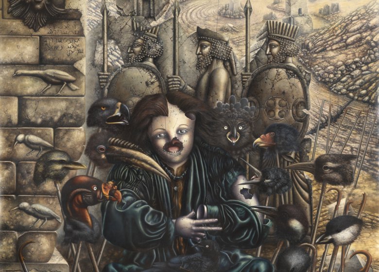 Exposition: « Les Visionnaires …Des paysagistes de l’âme »