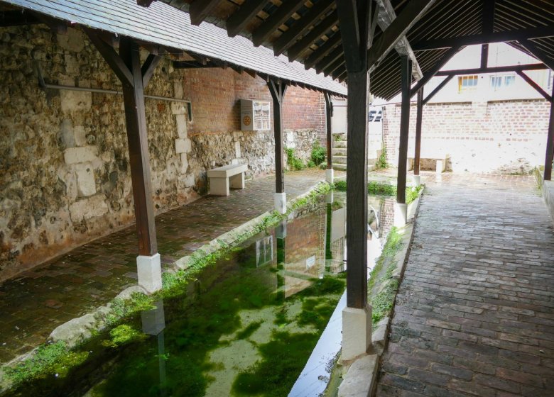 Lavoir de la Madeleine