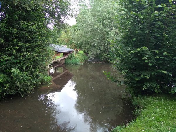 Sur la route de Compostelle