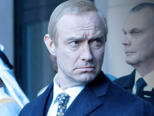 Avant-première : Le Mage du Kremlin