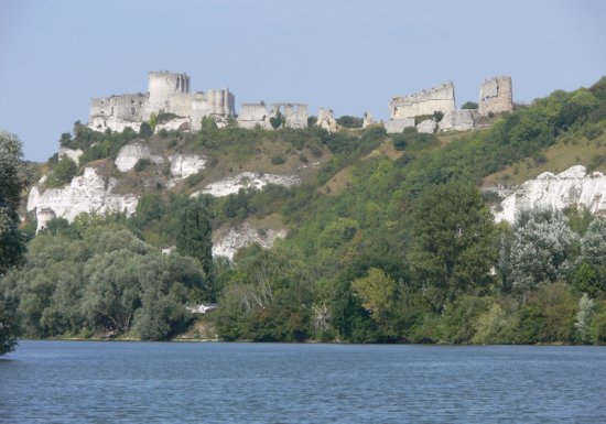 liberté Seine © Eure Tourisme, D. Polny Liberté Seine