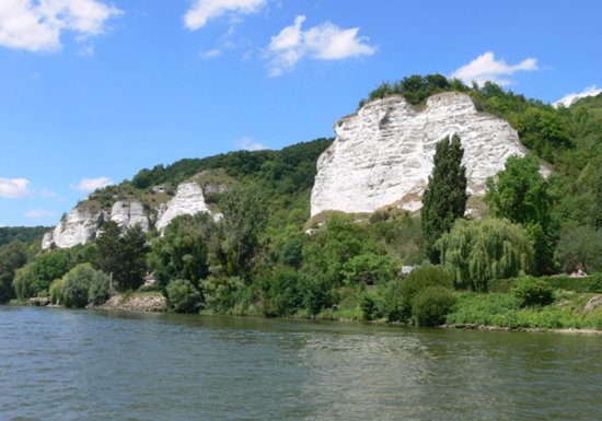 liberté Seine © Eure Tourisme, D. Polny Liberté Seine