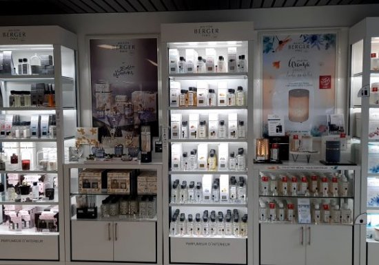 Boutique Maison Berger