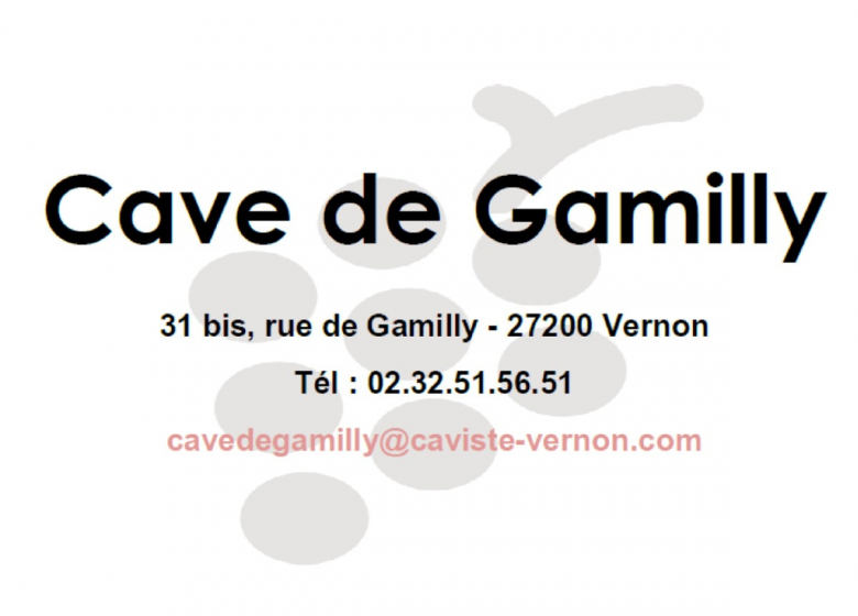 Cave de Gamilly