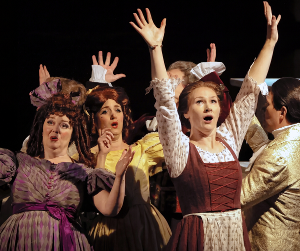 Festival « Les Musicales de Cormeilles » : La Cenerentola de Rossini