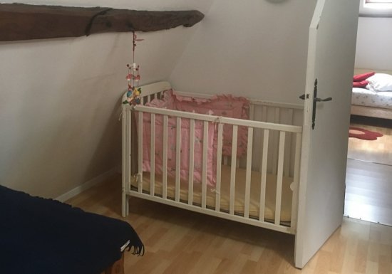 GITE DU PETIT BOIS : Le gîte la Charreterie