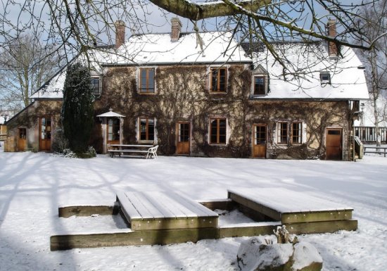 La Chaumière aux Poneys, centre de vacances et gîte de groupe