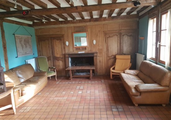 La Chaumière aux Poneys, centre de vacances et gîte de groupe