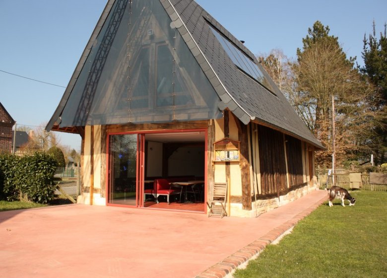 La Chaumière aux Poneys, centre de vacances et gîte de groupe