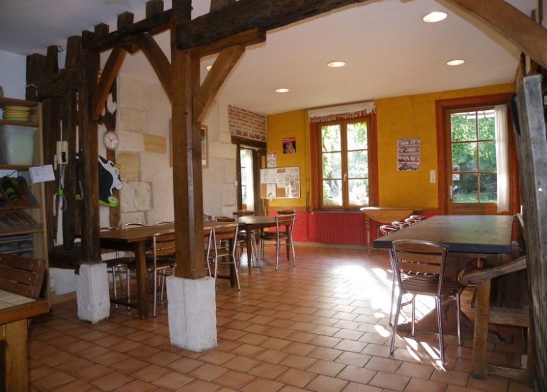 La Chaumière aux Poneys, centre de vacances et gîte de groupe