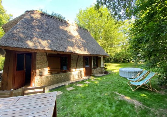 Nicolas Ribout La Chaumine – Le Domaine Caribou