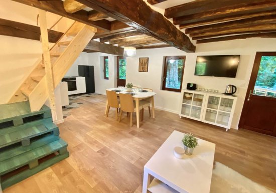 Nicolas Ribout La Chaumine – Le Domaine Caribou