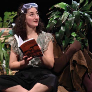 Théâtre : La Cohabitation