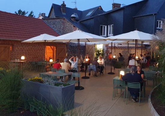 La Crêperie du feu de bois_Beuzeville Crêperie du feu de bois