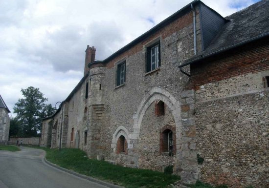 Galerie des Curiosités Larraincy