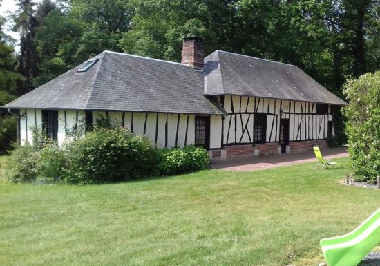 GITE DU PETIT BOIS : La Grange du petit bois