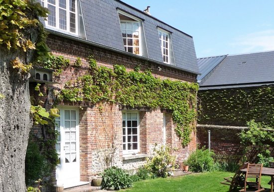 SaintAubin27 La Maison de Gabrielle