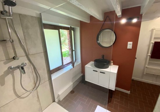 R. Nicolas La Maison du Garde – Le Domaine Caribou