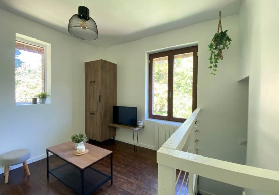 R. Nicolas La Maison du Garde – Le Domaine Caribou