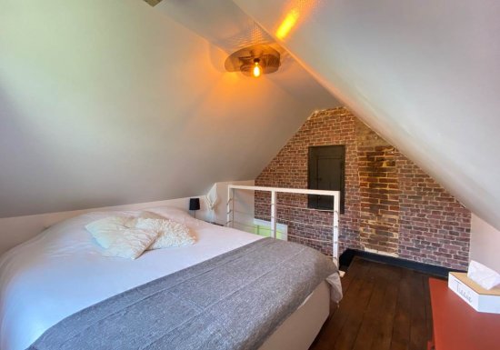 R. Nicolas La Maison du Garde – Le Domaine Caribou