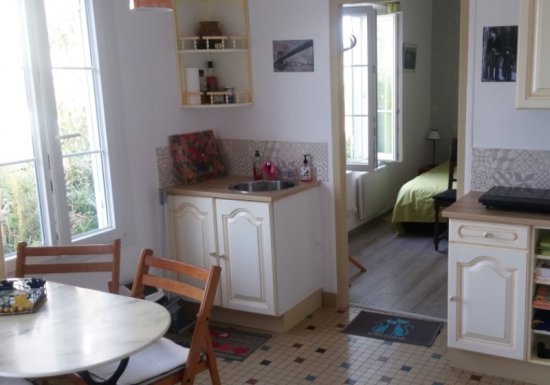 ©La Maisonnette La Maisonnette à Évreux