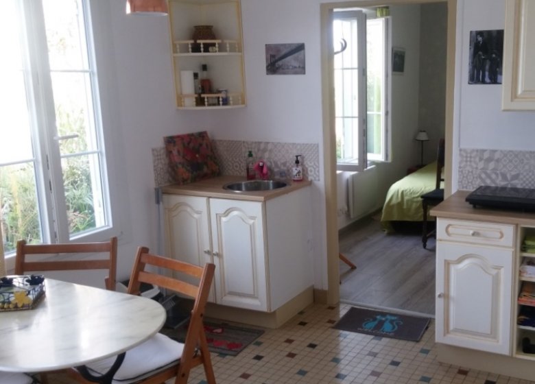 La Maisonnette à Évreux