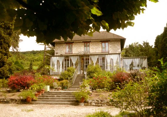 Chambre d’hôtes La Pluie de Roses