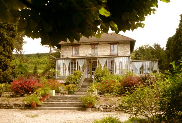 Chambre d’hôtes La Pluie de Roses