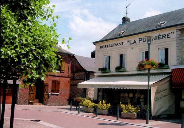La Potiniere