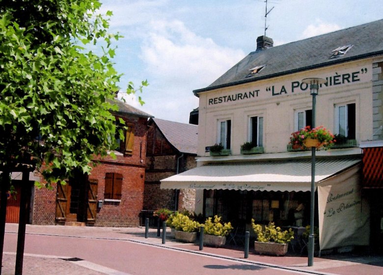 La Potiniere