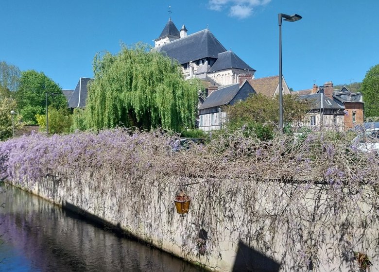 Expo « La Risle, une rivière, des patrimoines »