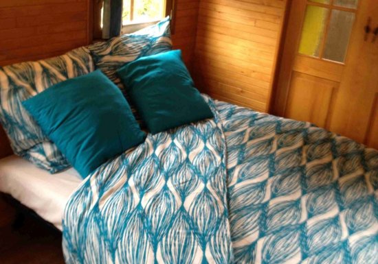 GITE DU PETIT BOIS : La Roulotte du petit bois