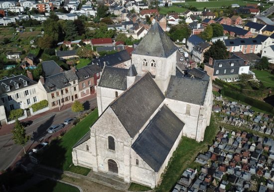 Route touristique Héritage Médiéval