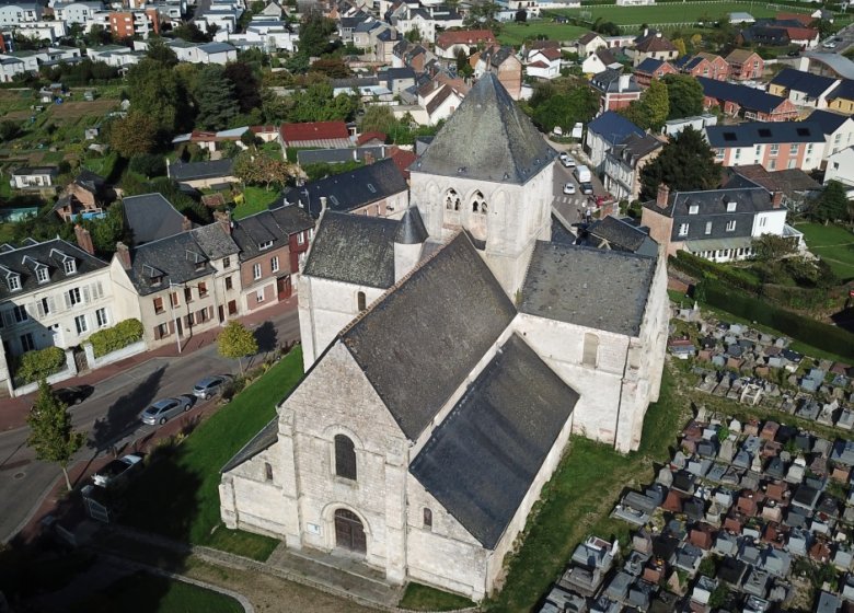 © Héritage Médiéval Route touristique Héritage Médiéval