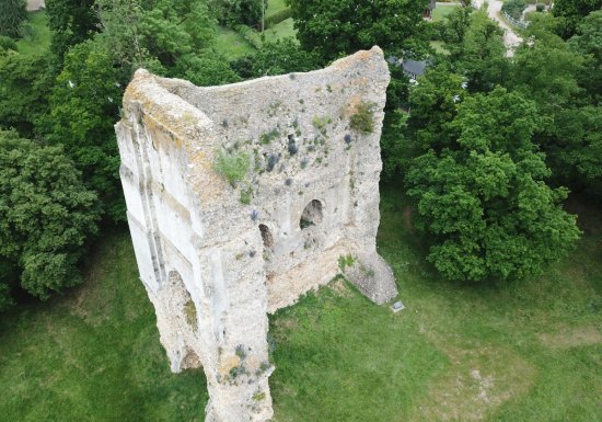 Route touristique Héritage Médiéval