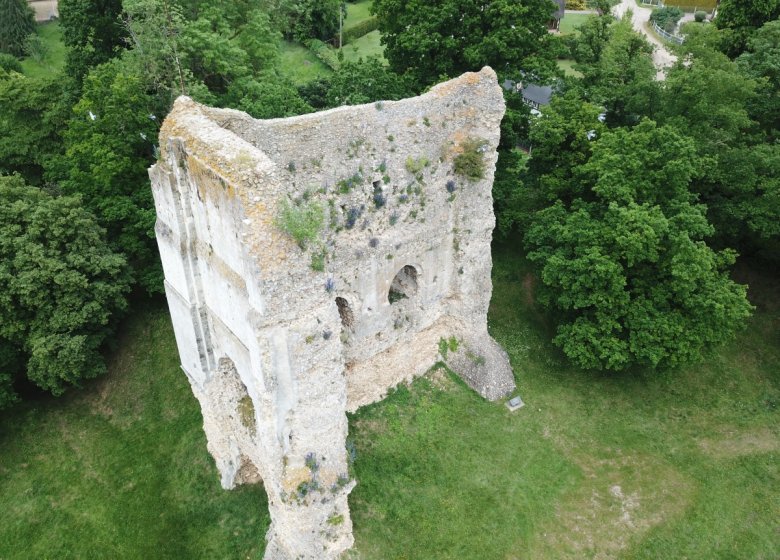 © Héritage Médiéval Route touristique Héritage Médiéval