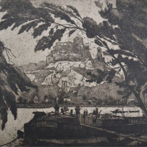Georges Le Meilleur  Exposition : Éloge de la gravure ; Georges Le Meilleur (1861-1945) et Léon Coutil (1856-1943)
