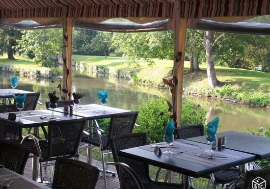 Bar Restaurant La Guinguette