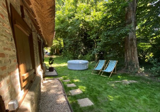 Nicolas Ribout La Chaumine – Le Domaine Caribou