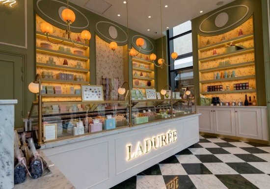 Maison Ladurée – Village McarthurGlen