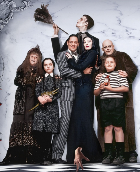 Soiée spéciale : La Famille Adams