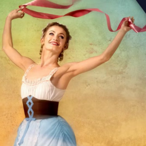 Rediffusion ballet : La Fille mal gardée