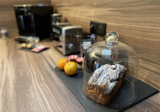 La parenthese suite Pont-de-l'arche La Parenthèse Suites