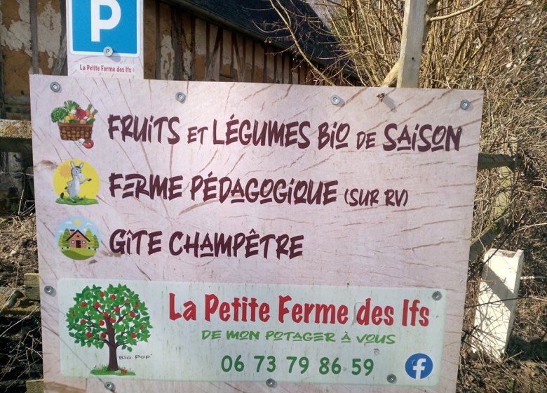 La Petite Ferme des Ifs