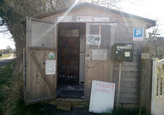 La Petite Ferme des Ifs